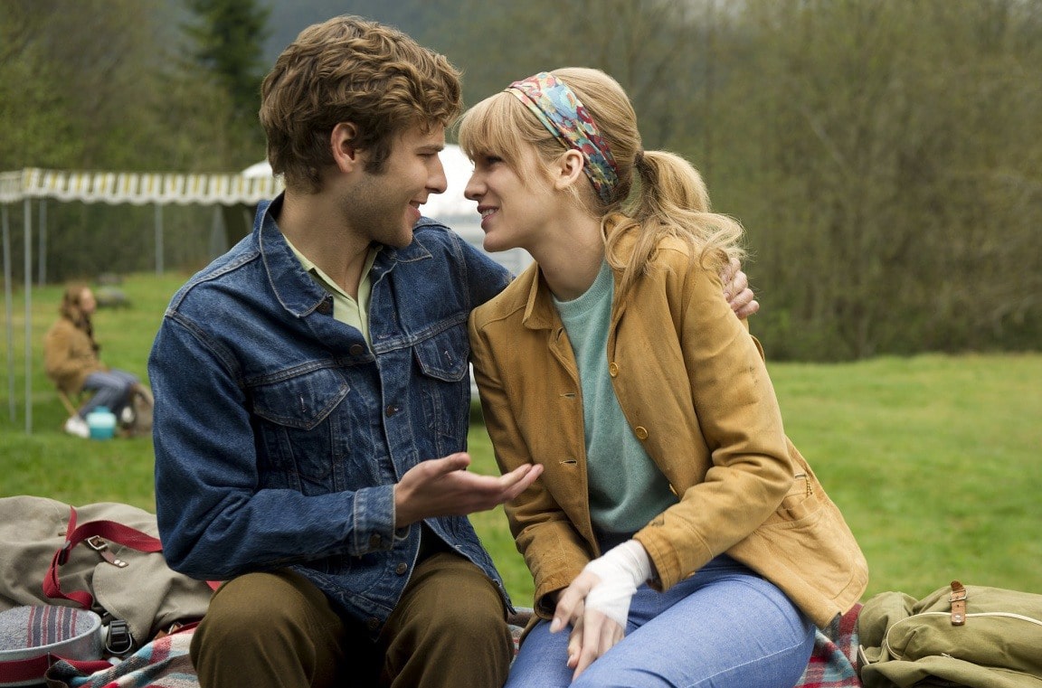 Anthony Ingruber was captured in his side looks wearing shirt with his girlfriend Talitha Jacobs